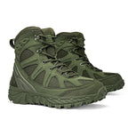 Herren Multifunktionale Trekkingstiefel mit hohem Knöchelschutz und rutschfester Sohle R&B