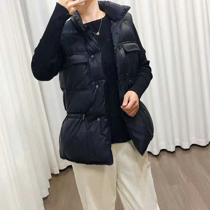 R&B | Bodywarmer ultraleicht & warm