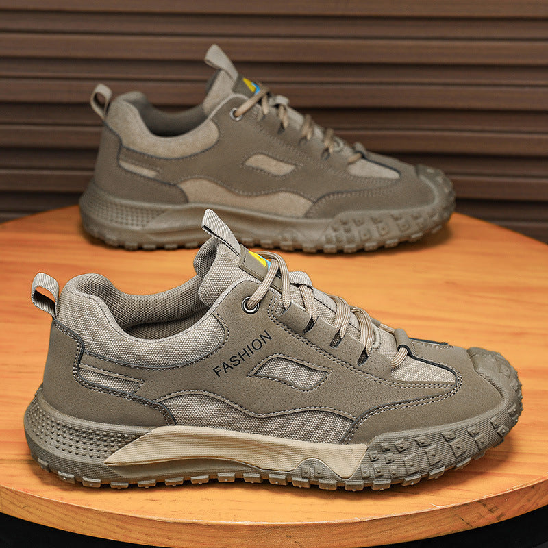 Damen Outdoor Freizeitsneaker mit rutschfester, strapazierfähiger Sohle und atmungsaktivem Obermaterial R&B
