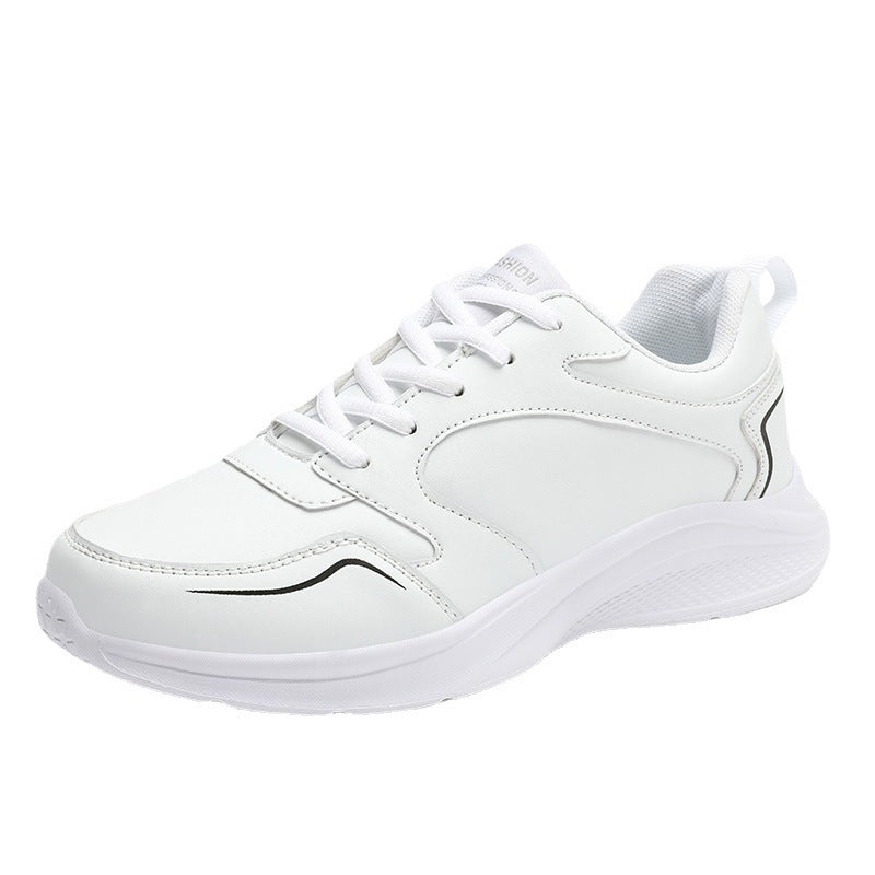 Damen Sportliche Sneakers mit rutschfester Sohle und atmungsaktivem Design