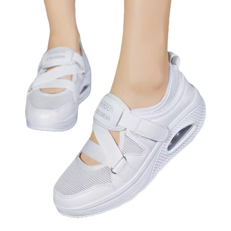 Damen Sneaker mit optimaler Dämpfung und atmungsaktivem Obermaterial R&B