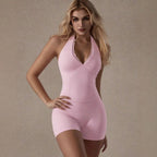 Damen Körperbetontes Sport-Outfit R&B
