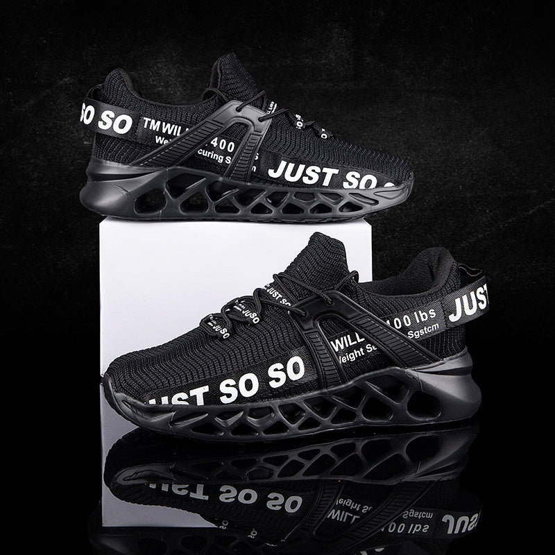 Damen Performance Sneakers mit atmungsaktivem Obermaterial und stoßdämpfender Sohle