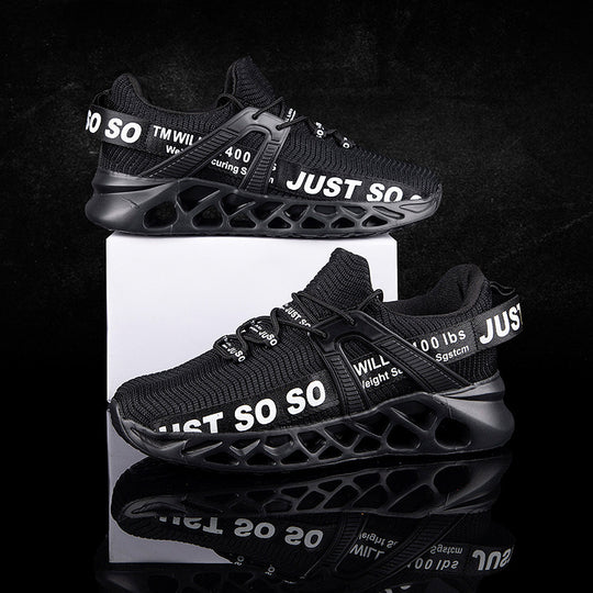 Damen Performance Sneakers mit atmungsaktivem Obermaterial und stoßdämpfender Sohle R&B