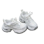 Damen Modische Sneaker mit maximaler Dämpfung und atmungsaktivem Obermaterial R&B