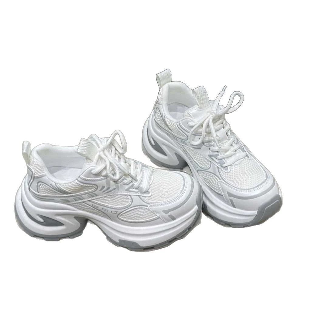 Damen Modische Sneaker mit maximaler Dämpfung und atmungsaktivem Obermaterial R&B