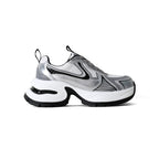 Damen Sportliche Lauf-Sneaker mit atmungsaktivem Mesh-Obermaterial und dämpfender Sohle R&B