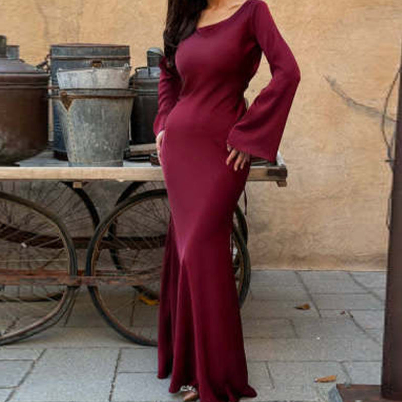 Meerjungfrauenkleid