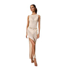 Damen elegantes Strandsarong R&B