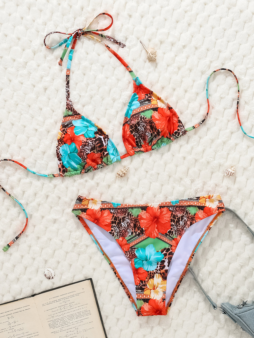 Damen Bikini Set R&B