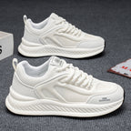 Damen Sportliche Mesh-Sneaker mit dämpfendem Sohlenkomfort