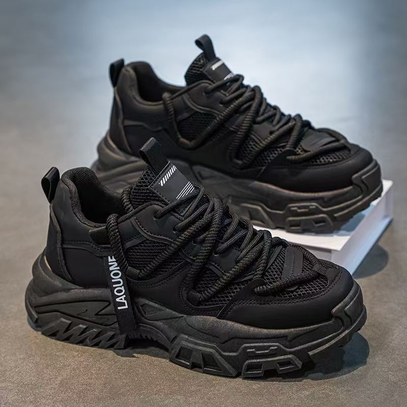 Damen Sportliche Lauf-Sneakers mit innovativem Design und gebauten Stützsystem EB