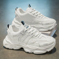 Damen Chunky Sneakers mit ergonomischem Dämpfungssystem und atmungsaktivem Obermaterial