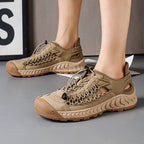 Damen Multifunktionale Wassersportschuhe mit schnell schnürbarem System R&B