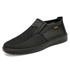 Damen Atmungsaktive Slip-On Sportschuhe mit rutschfester Sohle R&B