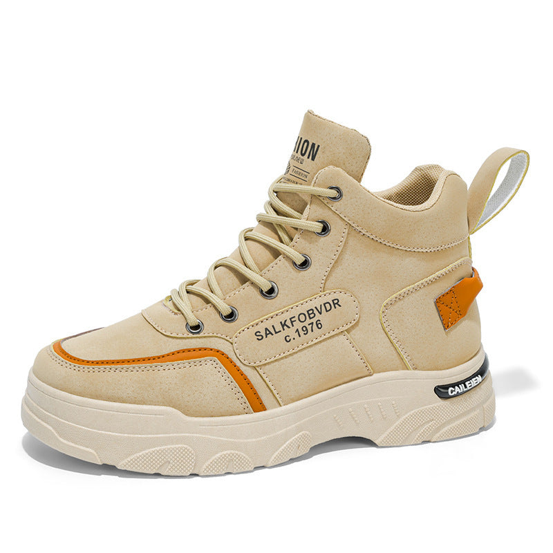 Damen Sportliche Winterboots mit rutschfester Sohle und kuscheligem Innenfutter