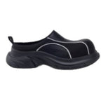 Damen Modische Clogs mit Komfort-Sohle R&B