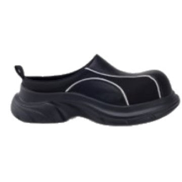 Damen Modische Clogs mit Komfort-Sohle R&B