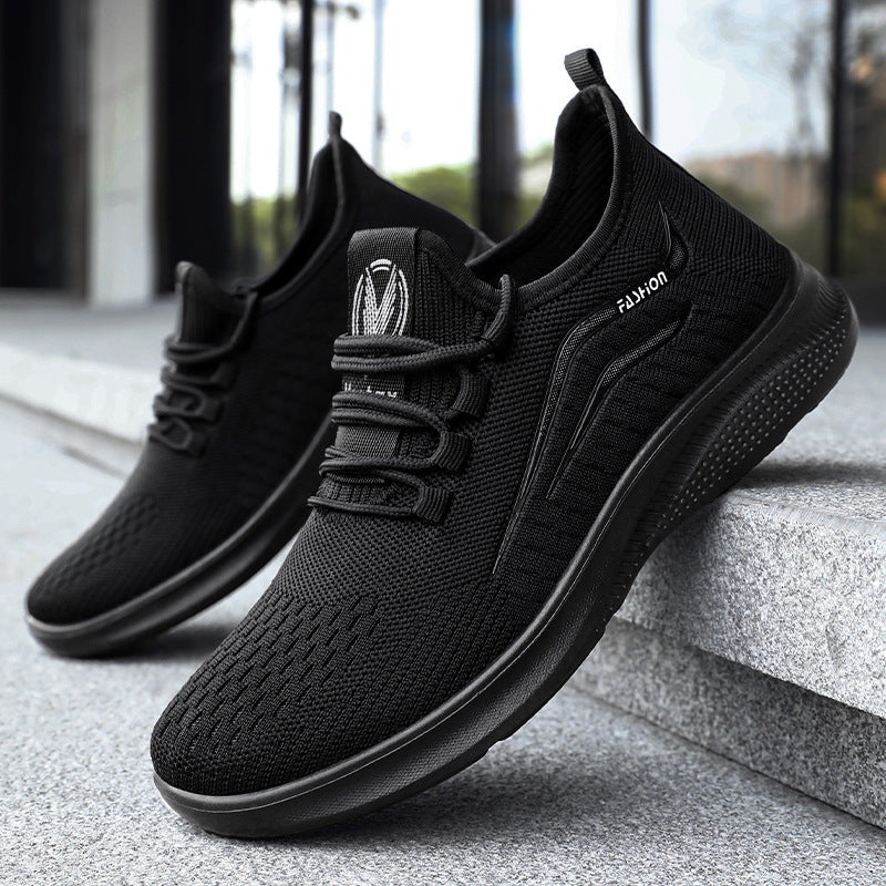 Damen Atmungsaktive Freizeitsneaker mit elastischem Komfort R&B