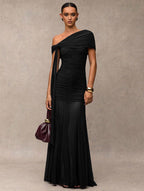 Damen Cocktailkleid R&B