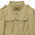 Damen Utility-Jacke mit praktischen Taschen R&B