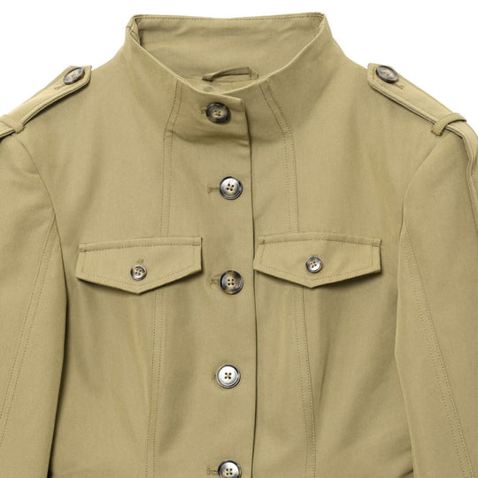 Damen Utility-Jacke mit praktischen Taschen R&B