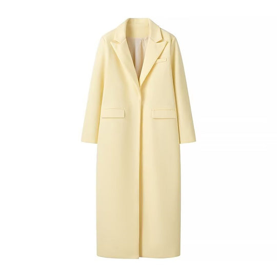 Damen Eleganter Maxikleid R&B