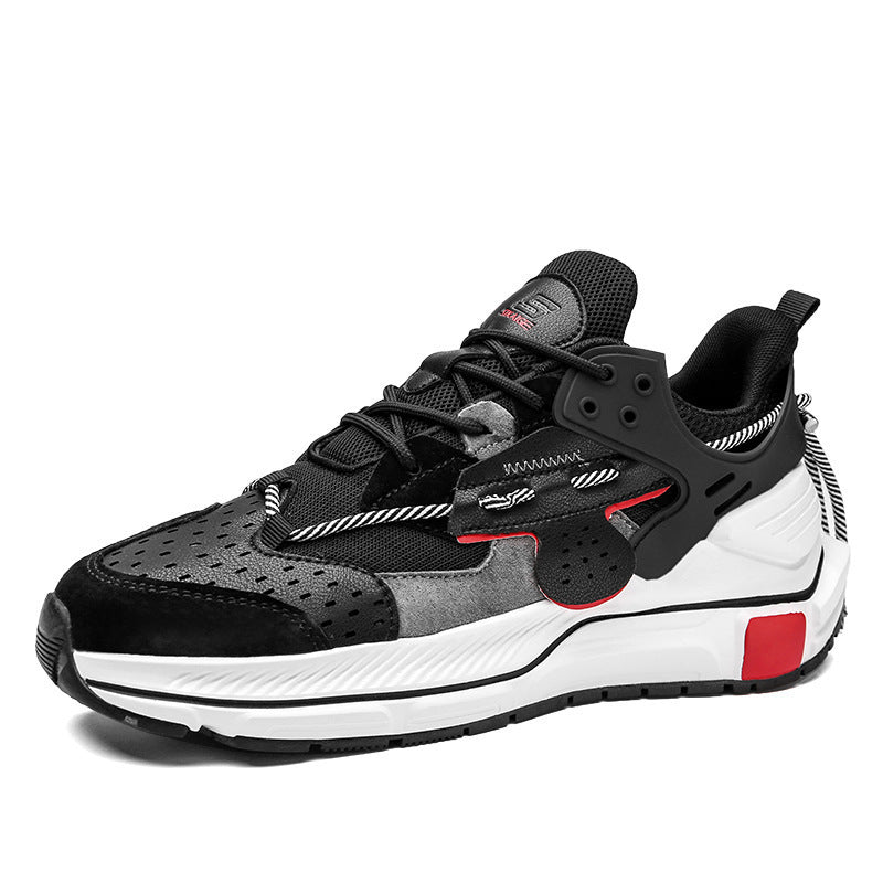 Damen Sportliche Hochleistungs-Sneaker mit innovativem Dämpfungssystem R&B