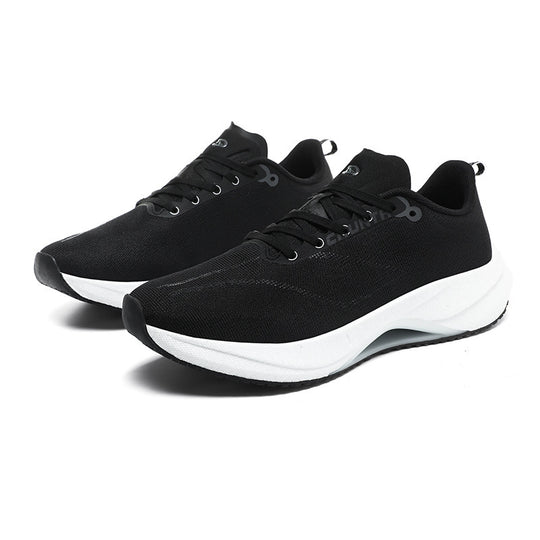 Damen Sportliche Laufschuhe mit atmungsaktiver Mesh-Oberfläche und dynamischem Dämpfungssystem R&B