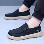 Damen Bequeme Slip-On Freizeitschuhe mit flexiblem Sohlenkomfort R&B