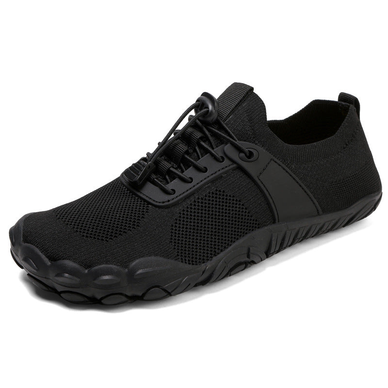 Damen Atmungsaktive und flexible Sportschuhe mit rutschfester Sohle