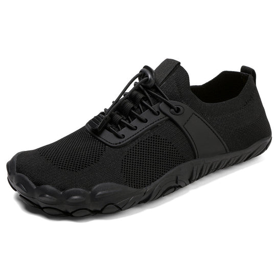 Damen Atmungsaktive und flexible Sportschuhe mit rutschfester Sohle R&B