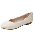 Damen Komfortable Ballerinas mit schickem Design und bequemem Fußbett R&B