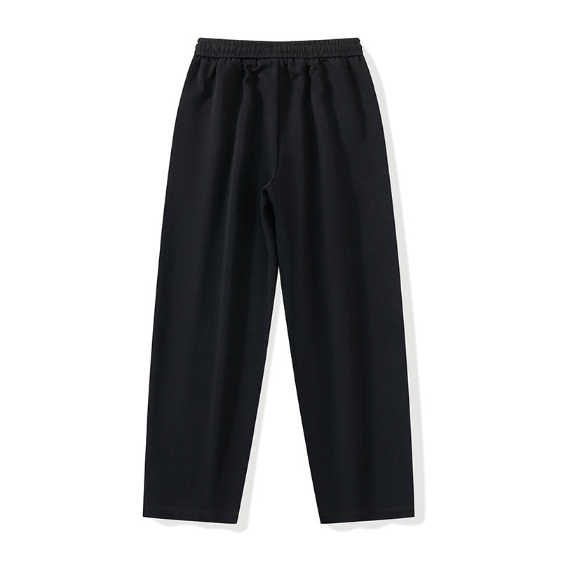 Damen Freizeithose mit elastischem Bund und praktischen Seitentaschen