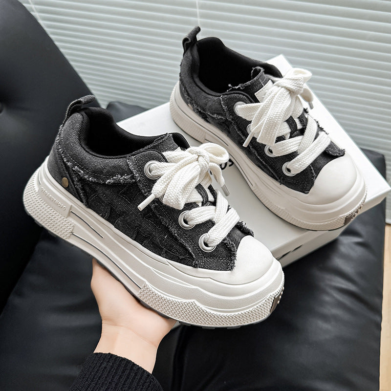 Damen Sportliche Sneakers R&B