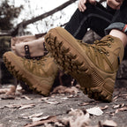 Herren robuste Trekkingstiefel mit hochfunktionalem Design R&B