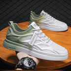 Damen Sportliche Sneakers mit atmungsaktivem Mesh-Design