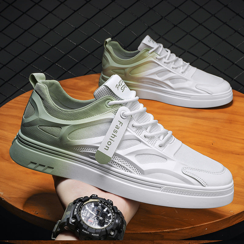 Damen Sportliche Sneakers mit atmungsaktivem Mesh-Design