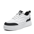 Damen Sneakers mit gepolsterter Plattform und stylischem Design R&B