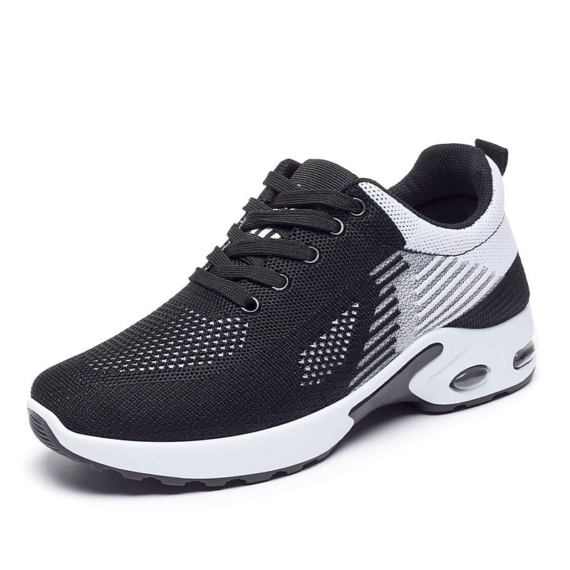 Damen Sportliche Laufschuhe mit atmungsaktivem Obermaterial und dämpfender Sohle R&B