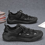 Damen Sportliche Wassersandalen mit schnell trocknendem Material und rutschfester Sohle