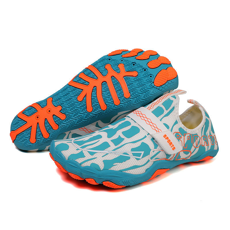 Damen Wassersportschuhe mit ultraleichtem Design und rutschfester Sohle