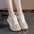 Damen Laufsneaker mit atmungsaktivem Mesh-Obermaterial und rutschfester Sohle R&B