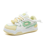 Damen Sneaker mit sportlicher Dämpfung und atmungsaktiver Obermaterialstruktur R&B