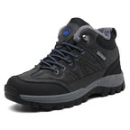 Damen Hochwertige Winterwanderschuhe mit isolierendem Warmfutter und rutschfester Sohle R&B