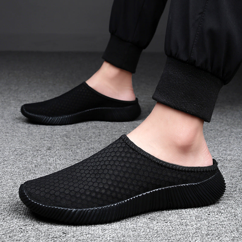 Damen Atmungsaktive Freizeitschuhe mit flexiblem Mesh-Obermaterial