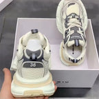 Damen Atmungsaktive Lauf-Sneaker mit ergonomischer Dämpfung und modernem Design R&B