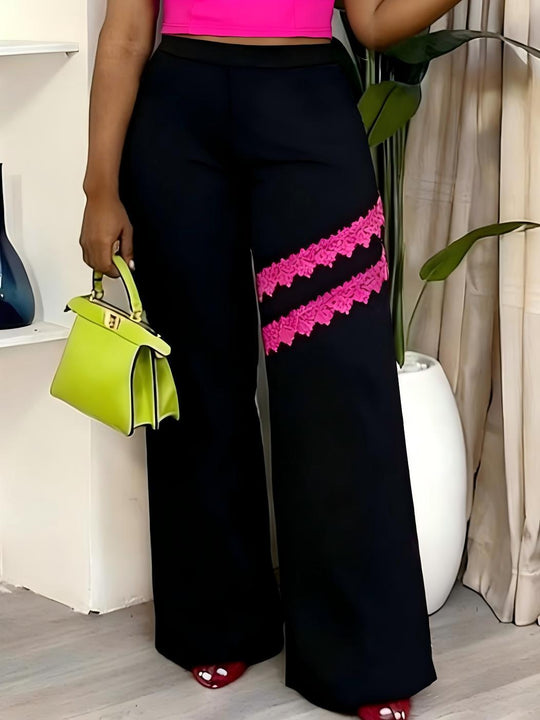 Damen Modische kurzärmlige Bluse mit dekorativem Schleifen-Detail R&B