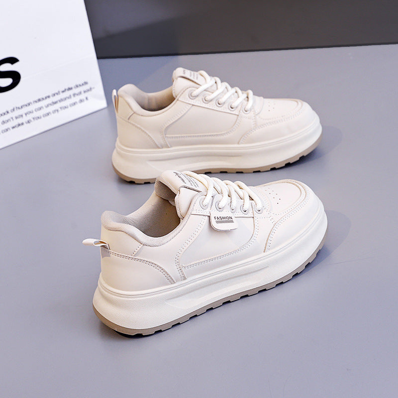 Damen Sneakers mit dicker Sohle und ergonomischem Design R&B