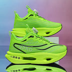 Damen Sportliche Schnürschuhe mit innovativer Dämpfungstechnologie und atmungsaktivem Obermaterial R&B